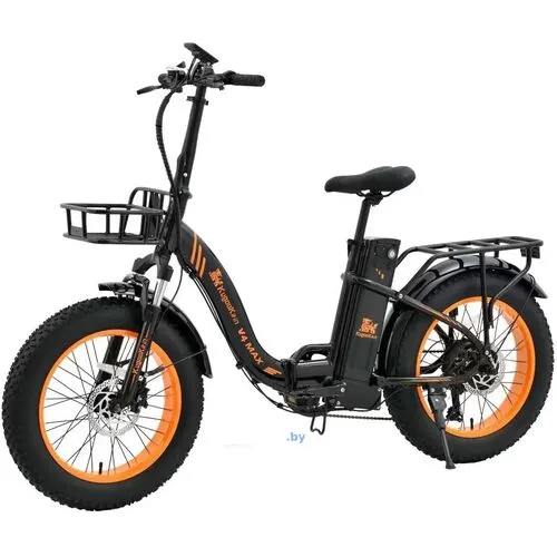 Купить Электровелосипед Kugoo V4 Max 750W (Jilong)