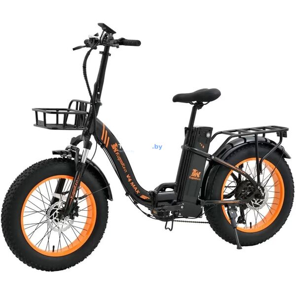 Электровелосипед Kugoo V4 Max 750W (Jilong)