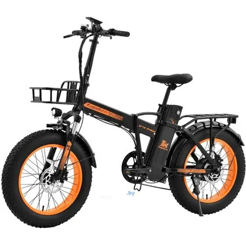 Купить Электровелосипед Kugoo V4 Pro 750W (Jilong)