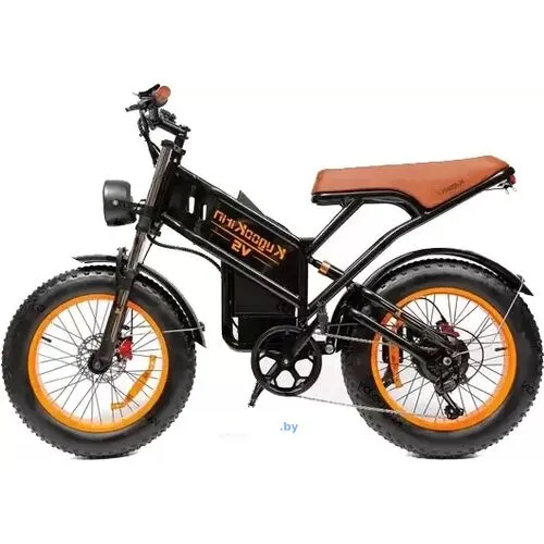 Купить Электровелосипед Kugoo V5 750W (Jilong)