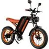 Купить Электровелосипед Kugoo V6 750W (Jilong) Фэтбайк