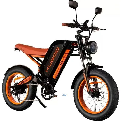 Купить Электровелосипед Kugoo V6 750W (Jilong) Фэтбайк