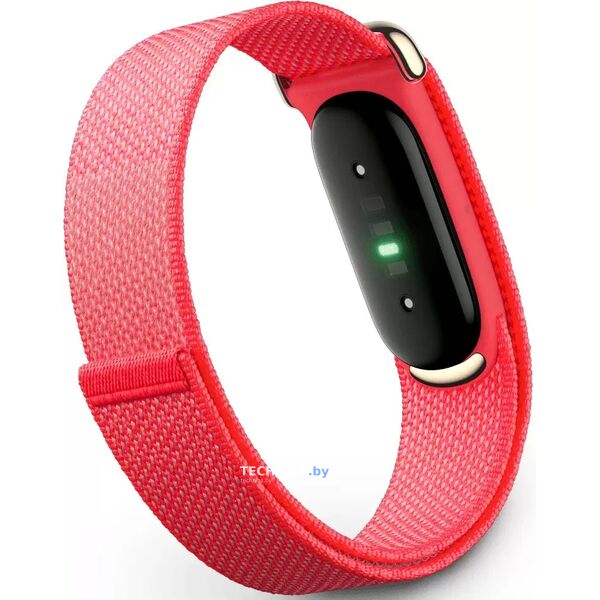 Фитнес-трекер без экрана Google Fitbit Air (ягодный)