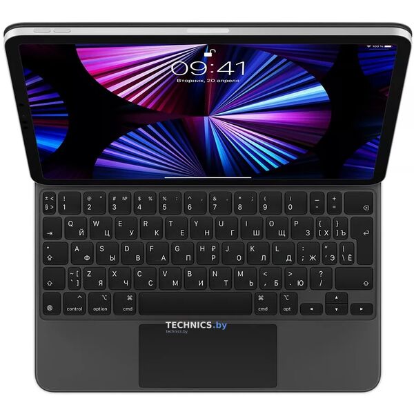 Клавиатура Apple Magic Keyboard for iPad Pro 11 (3nd generation)/iPad Air (4th generation) Black