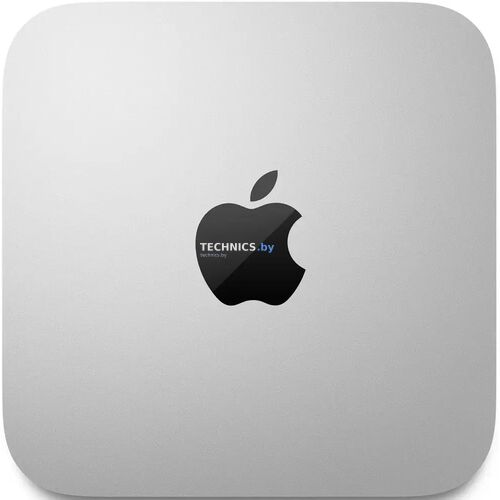 Компактный компьютер Apple Mac Mini M4 2024 MU9D3 Silver (Серебристый)
