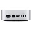 Компактный компьютер Apple Mac Mini M4 2024 MU9D3 Silver (Серебристый)
