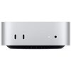 Компактный компьютер Apple Mac Mini M4 2024 MU9D3 Silver (Серебристый)