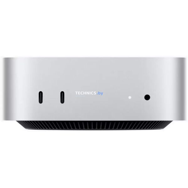 Компактный компьютер Apple Mac Mini M4 2024 MU9D3
