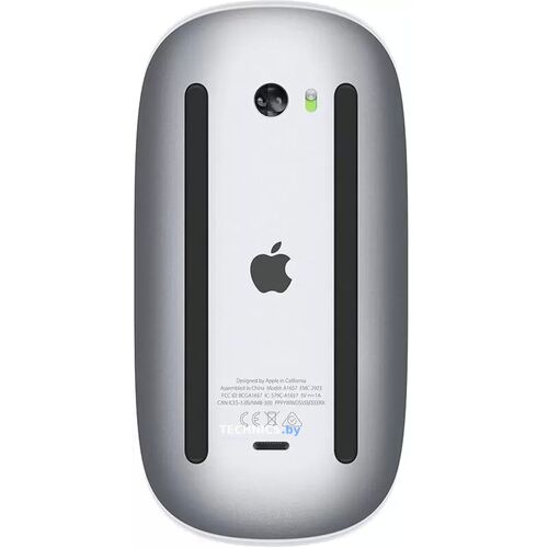 Компьютерная мышь Apple Magic Mouse 3 (белый) White Multi-Touch Surface