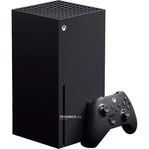 Игровая консоль (приставка) Microsoft Xbox Series X