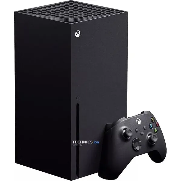 Игровая консоль (приставка) Microsoft Xbox Series X