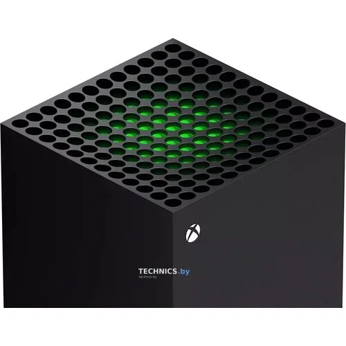 Игровая консоль (приставка) Microsoft Xbox Series X