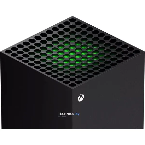 Игровая консоль (приставка) Microsoft Xbox Series X