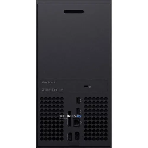 Игровая консоль (приставка) Microsoft Xbox Series X