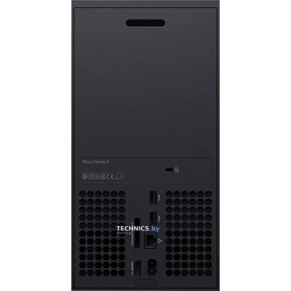 Игровая консоль (приставка) Microsoft Xbox Series X