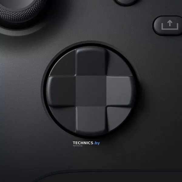 Игровая консоль (приставка) Microsoft Xbox Series X