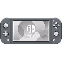 Игровая приставка Nintendo Switch Lite Grey
