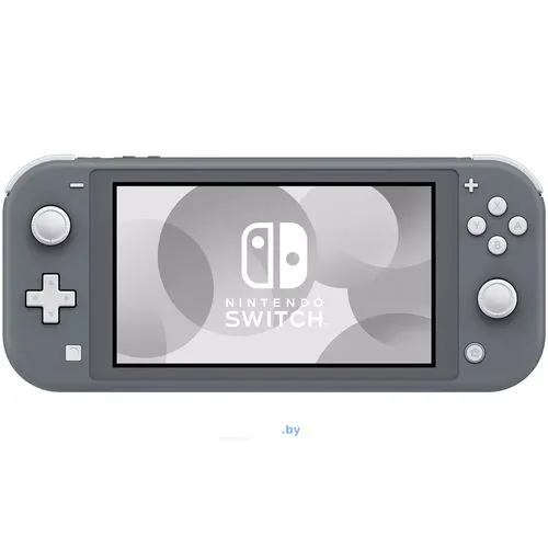 Игровая приставка Nintendo Switch Lite Grey