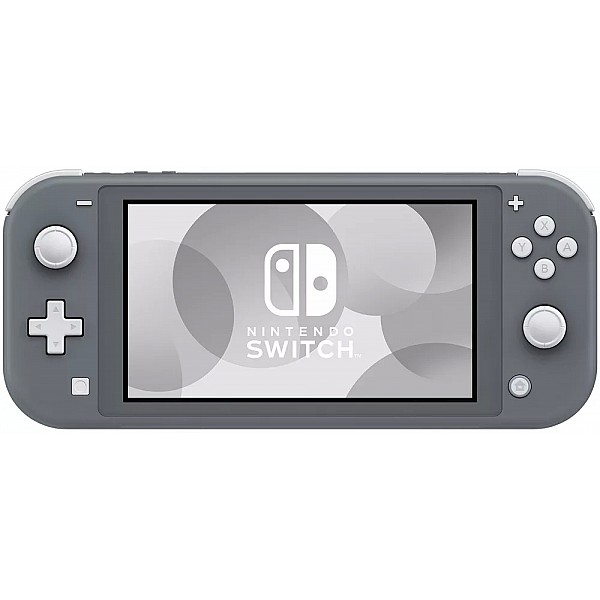 Игровая приставка Nintendo Switch Lite Grey