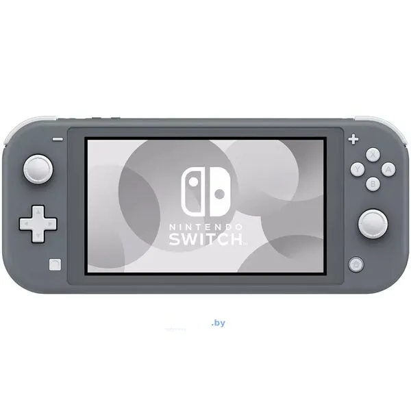 Игровая приставка Nintendo Switch Lite Grey