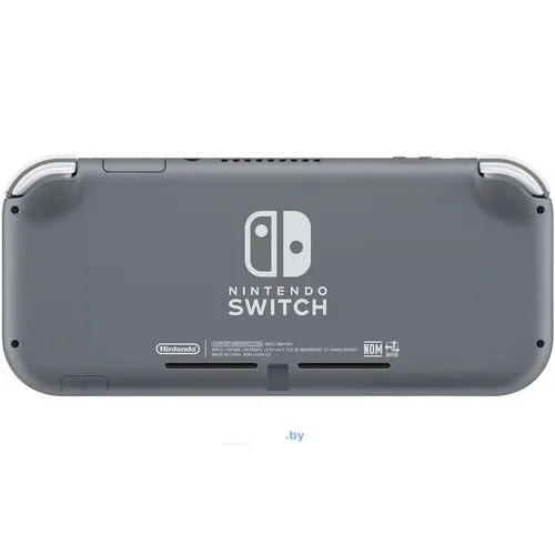 Игровая приставка Nintendo Switch Lite Grey