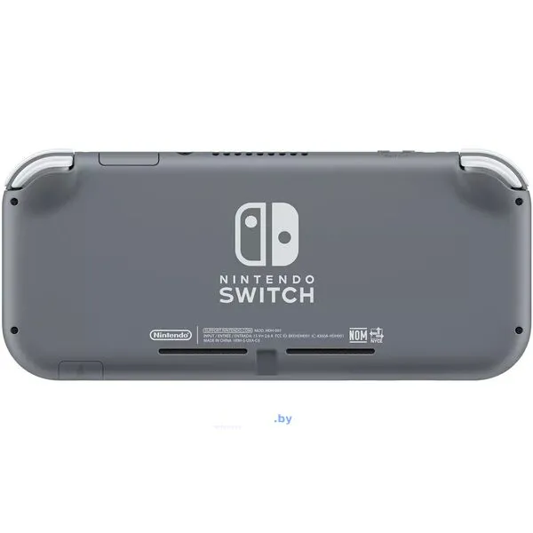 Игровая приставка Nintendo Switch Lite Grey