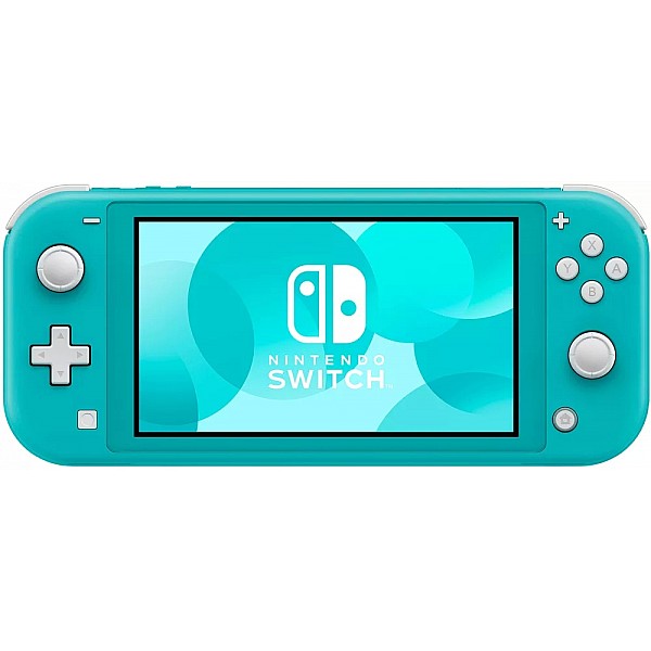Игровая приставка Nintendo Switch Lite Turquoise