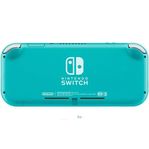 Игровая приставка Nintendo Switch Lite Turquoise