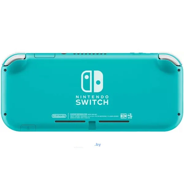 Игровая приставка Nintendo Switch Lite Turquoise