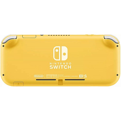Игровая приставка Nintendo Switch Lite Yellow