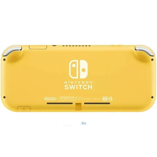 Игровая приставка Nintendo Switch Lite Yellow