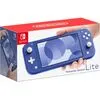 Игровая приставка Nintendo Switch Lite (синий)