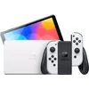 Игровая приставка Nintendo Switch OLED (белый)