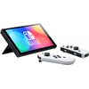 Игровая приставка Nintendo Switch OLED (белый)
