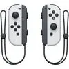 Игровая приставка Nintendo Switch OLED (белый)