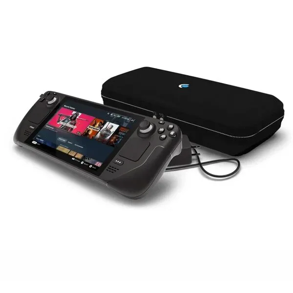 Игровая приставка Valve Steam Deck OLED 1 ТБ