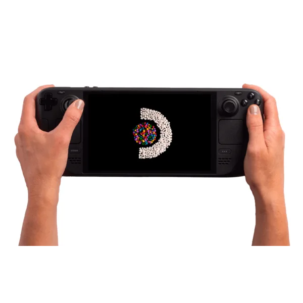 Игровая приставка Valve Steam Deck OLED 1 ТБ