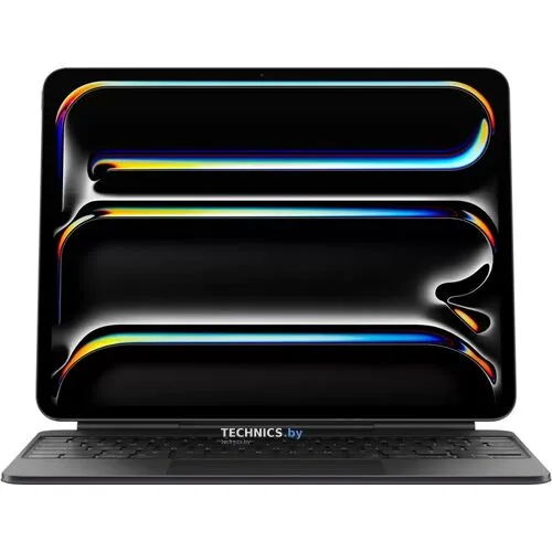 Клавиатура Apple iPad Pro 13 M4 Magic Keyboard Black MWR53