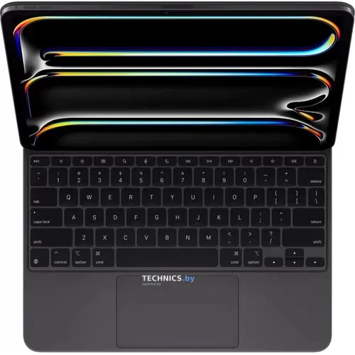 Клавиатура Apple iPad Pro 13 M4 Magic Keyboard Black MWR53