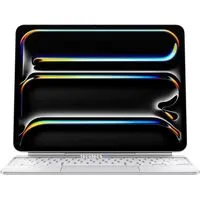 Клавиатура Apple iPad Pro 13 M4 Magic Keyboard White MWR43