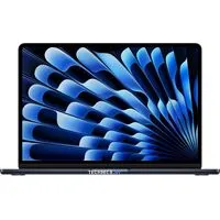Ноутбук Apple MacBook Air M3 13" 2024 16GB 256GB SSD (midnight) MC8K4