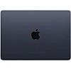 Ноутбук Apple MacBook Air M3 13" 2024 16GB 256GB SSD «тёмная ночь» (midnight) MC8K4