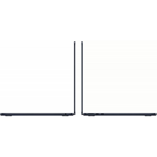 Ноутбук Apple MacBook Air M3 13" 2024 16GB 256GB SSD «тёмная ночь» (midnight) MC8K4