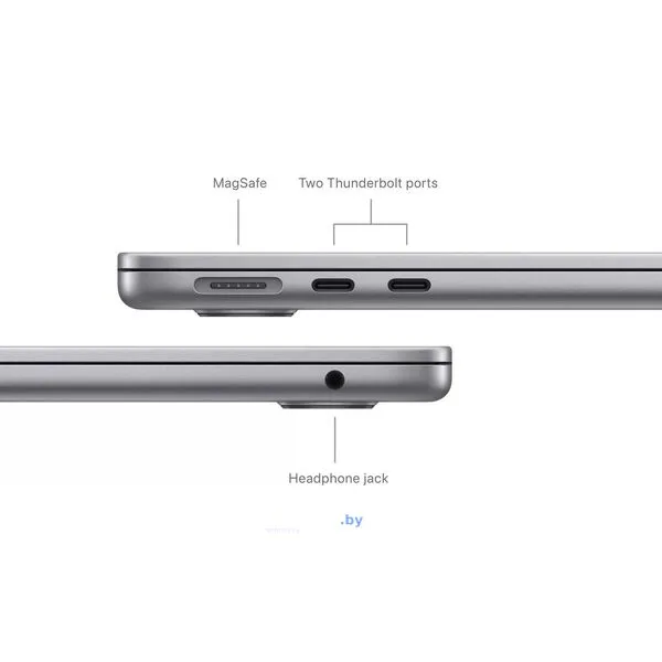 Ноутбук Apple Macbook Air 13" M3 2024 MC8G4