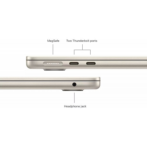 Ноутбук Apple Macbook Air 13" M3 2024 MC9F4
