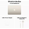 Ноутбук Apple Macbook Air 13" M3 2024 MC9F4