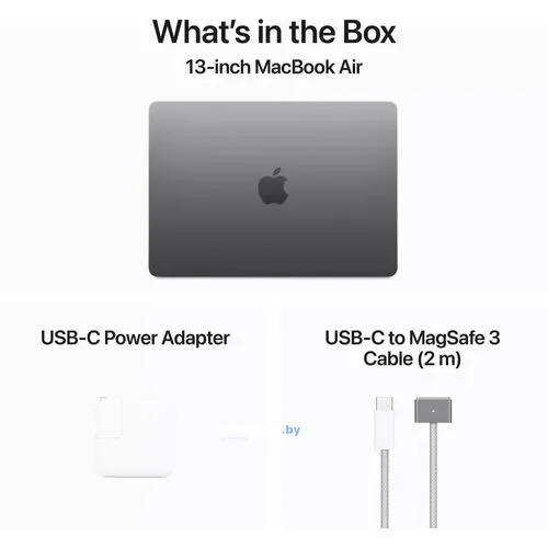 Ноутбук Apple Macbook Air 13" M3 2024 MRXN3
