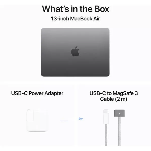 Ноутбук Apple Macbook Air 13" M3 2024 MRXP3