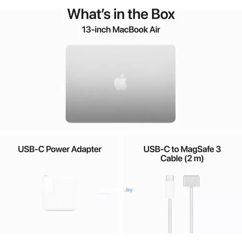 Ноутбук Apple Macbook Air 13" M3 2024 MRXQ3