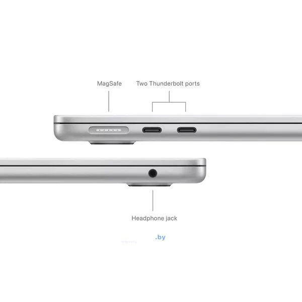 Ноутбук Apple Macbook Air 13" M3 2024 MRXR3